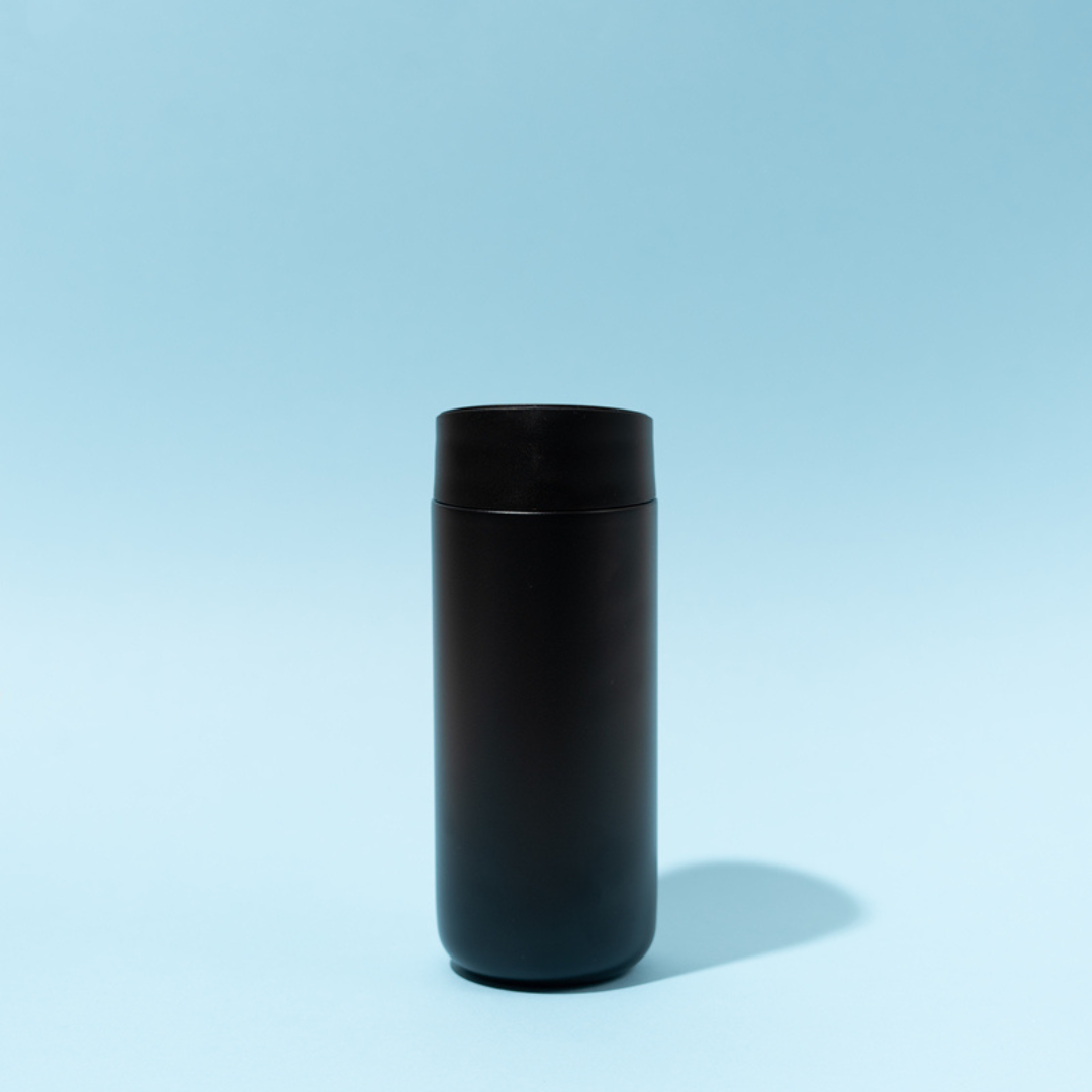 Storm - Carter Mug Matte Black - 16oz