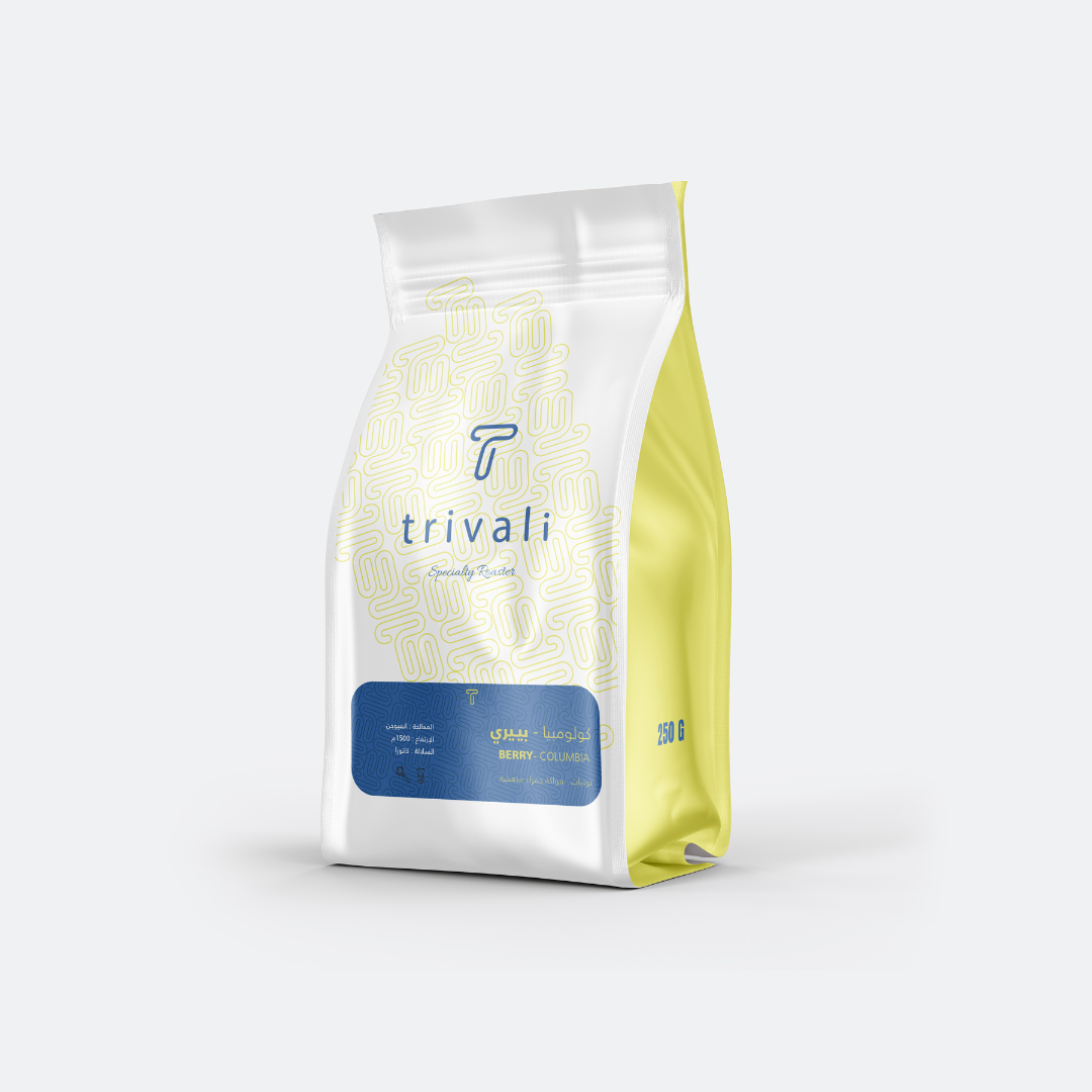 Trivali - Colombia Berry (Luxurious) - Omni Roast 125g
