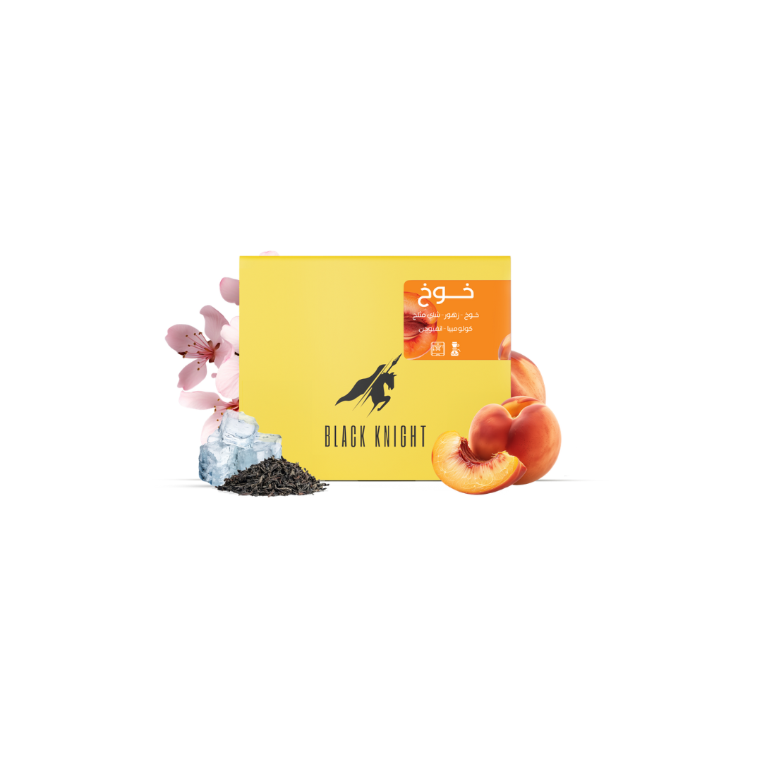 Black Knight - Colombia Peach - Omni Roast 250g