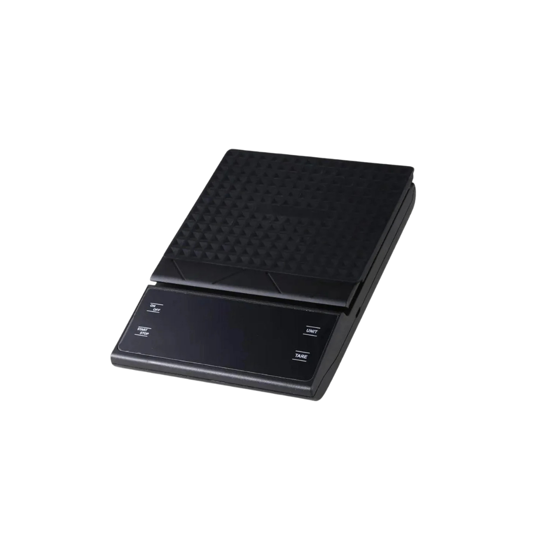 Smart Digital Scale with Built-in Timer