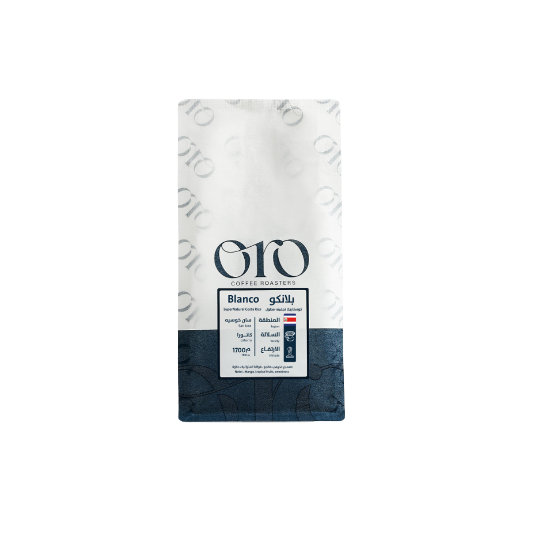 Oro - Costa Rica Blanco - Omni Roast 250g