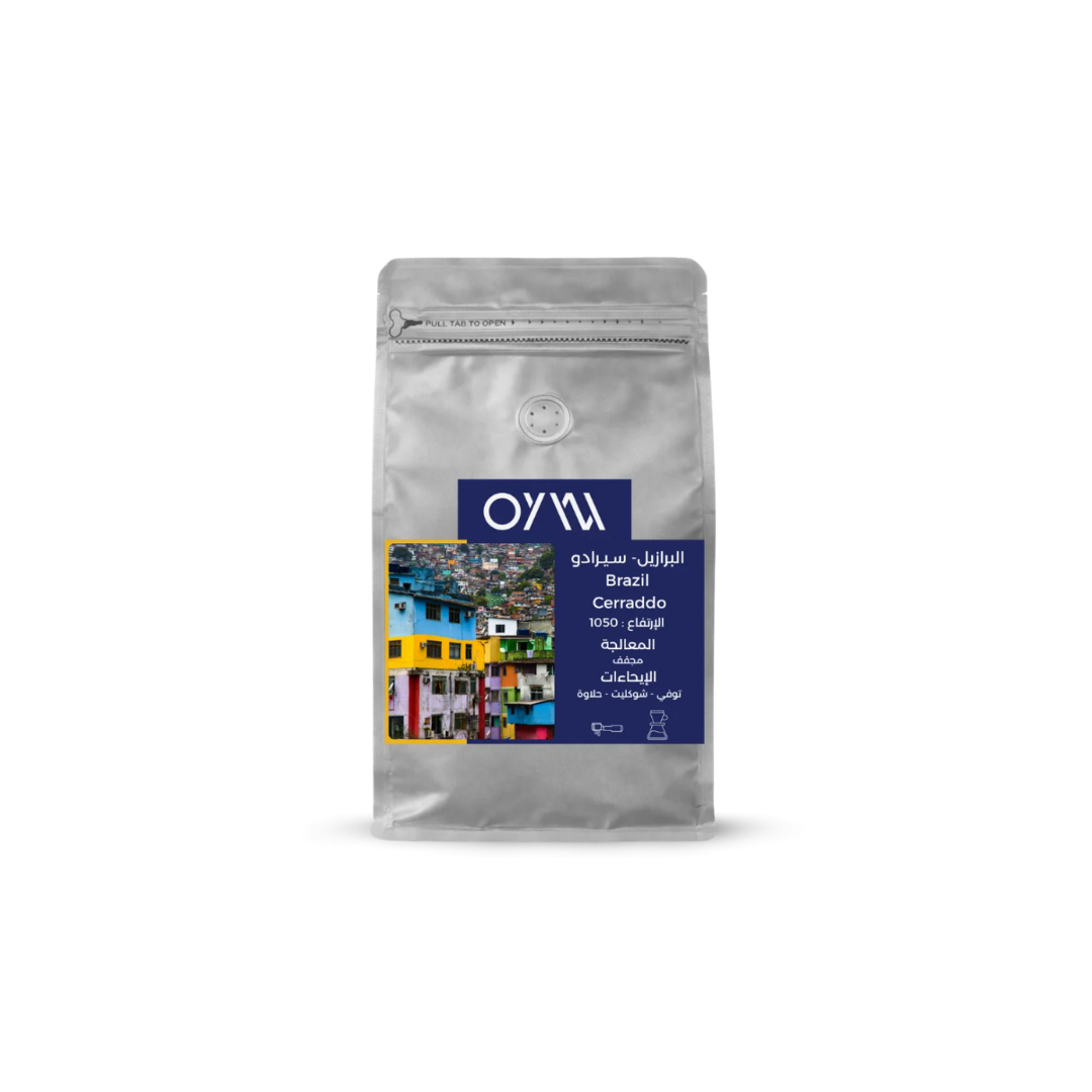 OYW - Brazil Cerrado - Omni Roast 250g