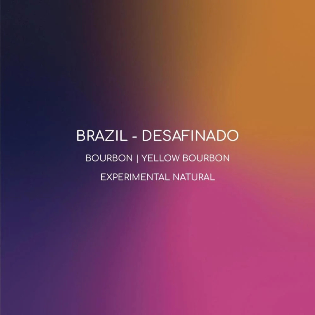 Inlight - Brazil Desafinado - Omni Roast 250g