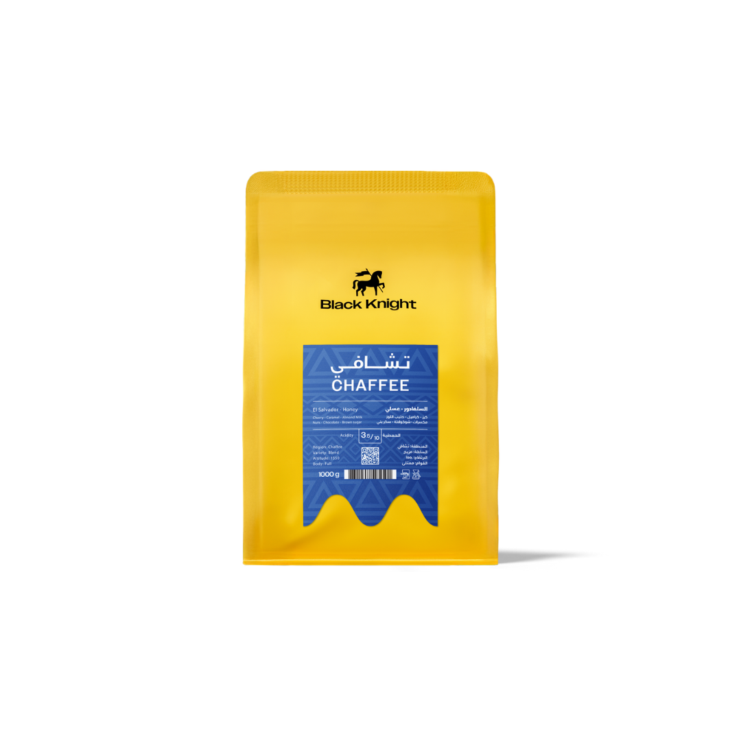 Black Knight - ElSalvador Chaffee - Omni Roast 1kg