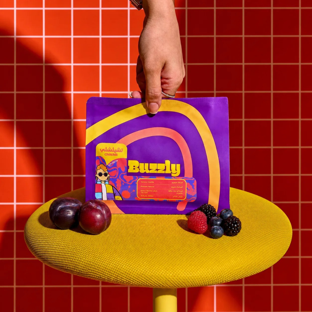 Buzzly - Ethiopia Chelchele - Omni Roast 250g