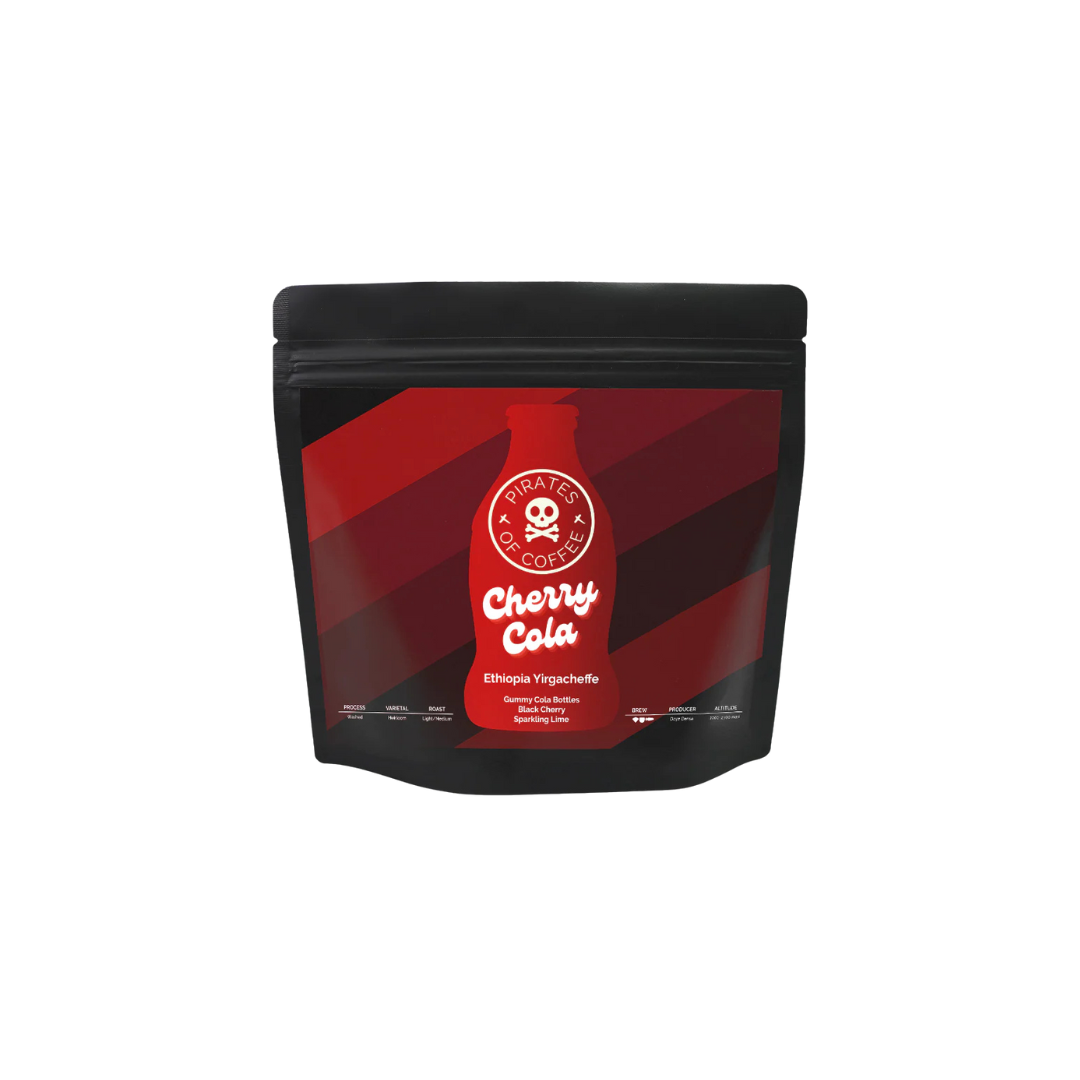 Pirates - Cherry Cola - Filter Roast 250g