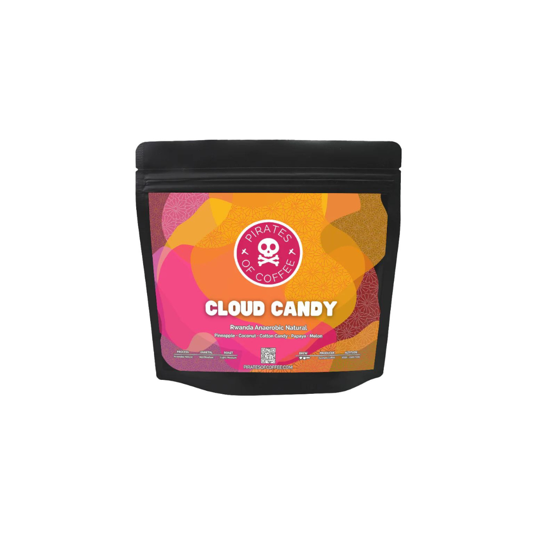 Pirates - Cloud Candy - Omni Roast 250g