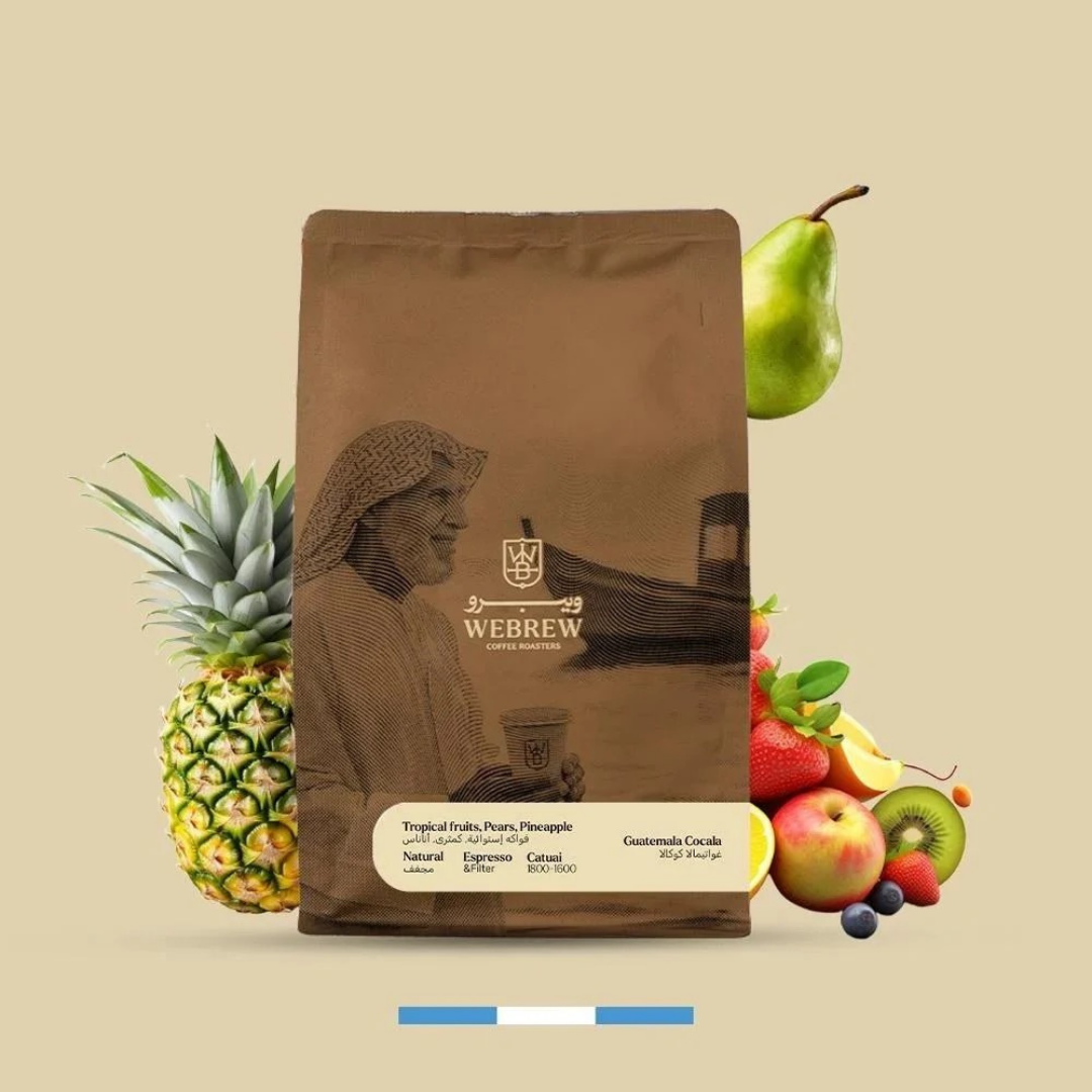 WeBrew - Guatemala Cocala - Omni Roast 250g