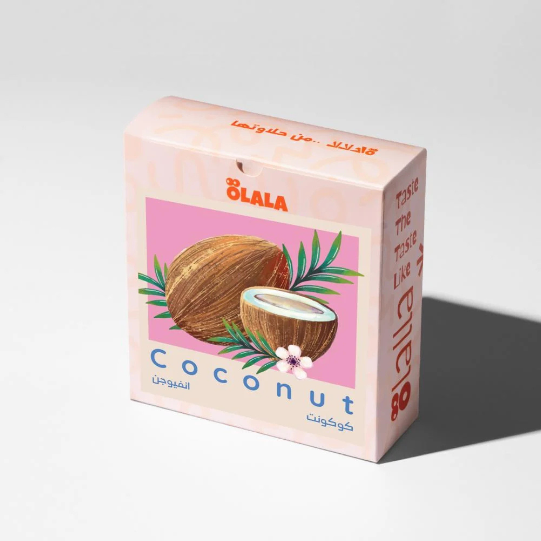 Olala - Colombia Coconut (Infusion) - Omni Roast 125g