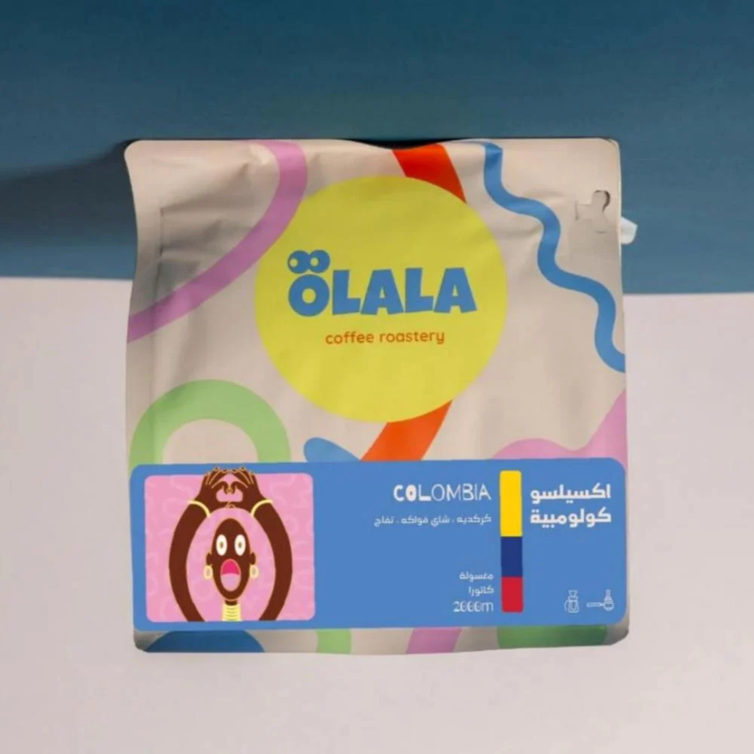 Olala - Colombia Excleso - Omni Roast 250g