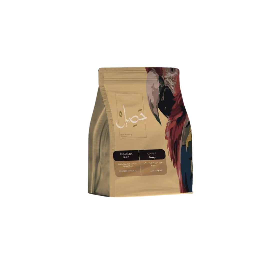 Hasil - Colombia Huila - Omni Roast 250g