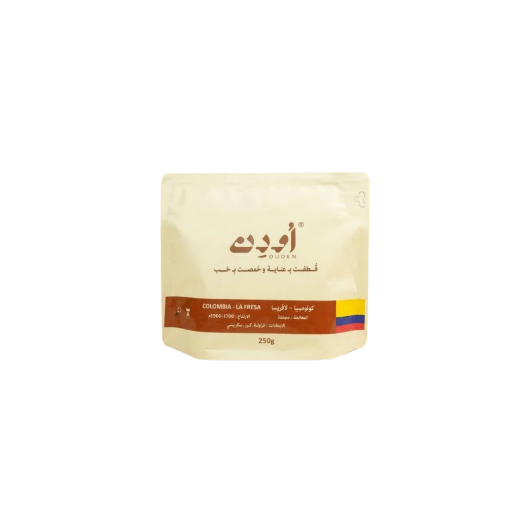 Ouden - Colombia La Faresa- Omni Roast 250g