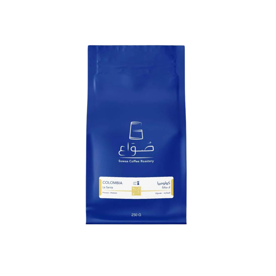 Suwaa - Colombia La Santa - Filter Roast 250g