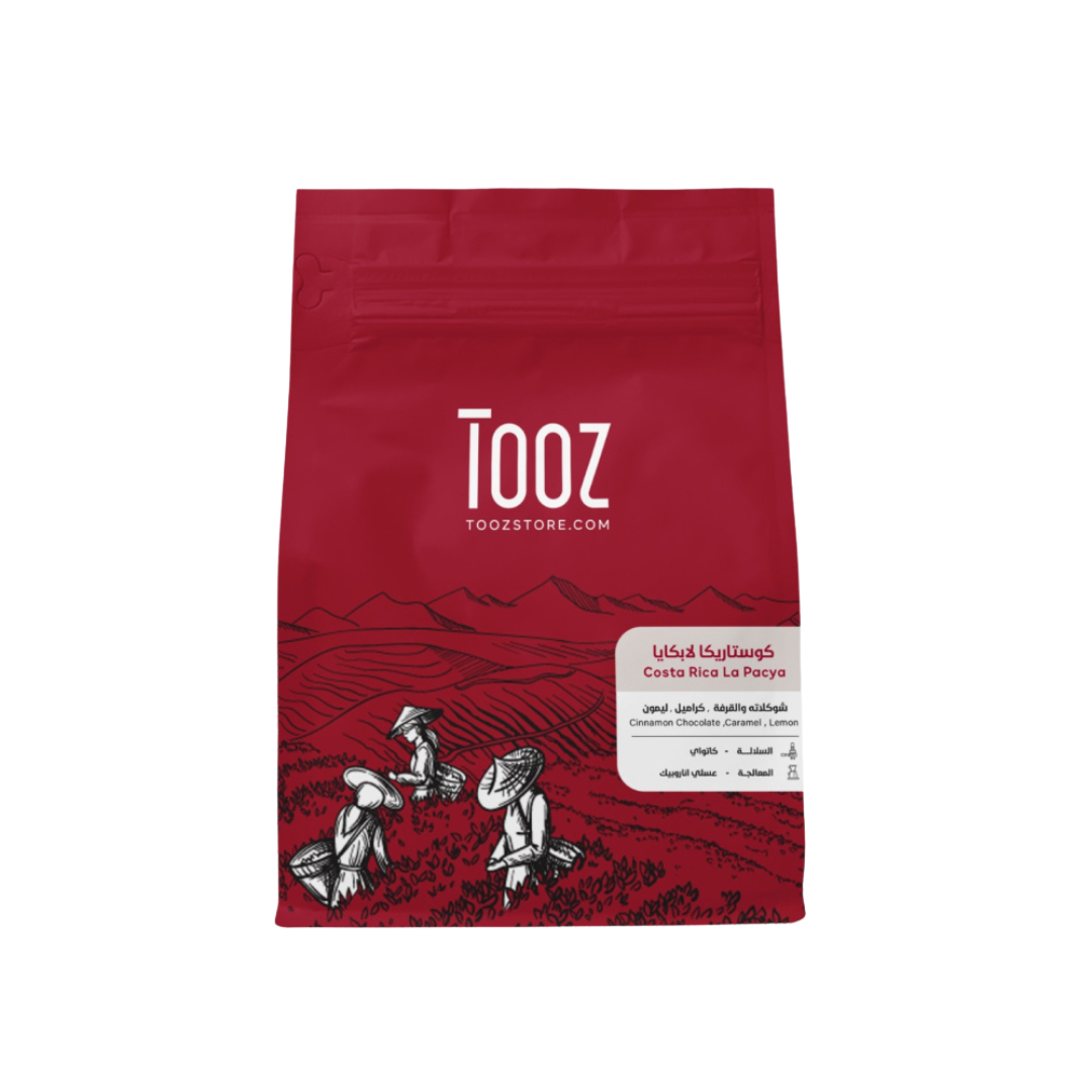 Tooz - Costa Rica La Pacya - Omni Roast 250g