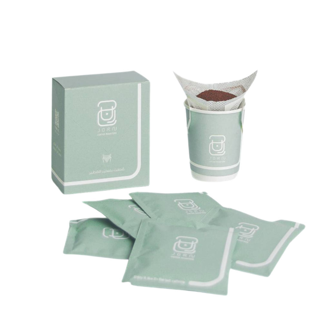 Jorn - Ethiopia Guji - Drip Bags