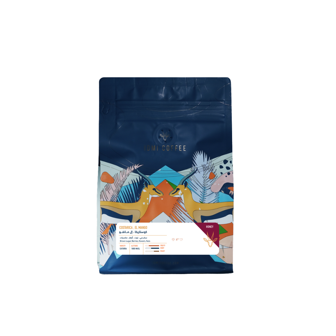 Idmi - Costa Rica El Mango - Omni Roast 250g
