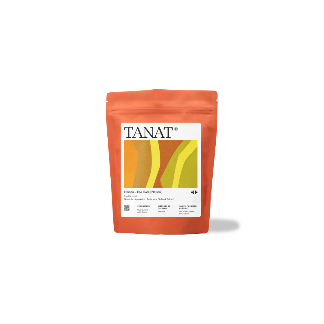 Tanat - Ethiopia Elto Elora - Omni Roast 200g