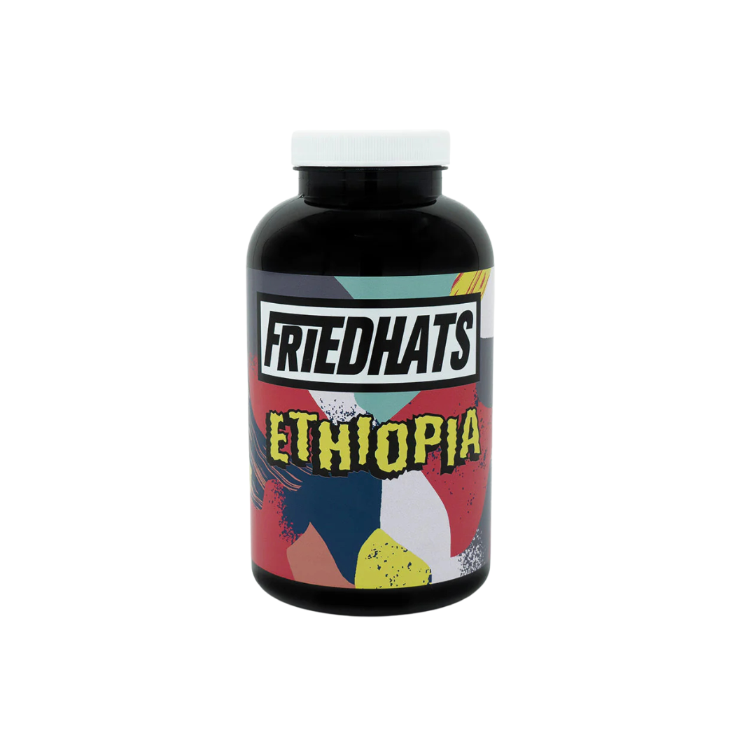 FriedHats - Ethiopia Tibebu Roba - Filter Roast 250g