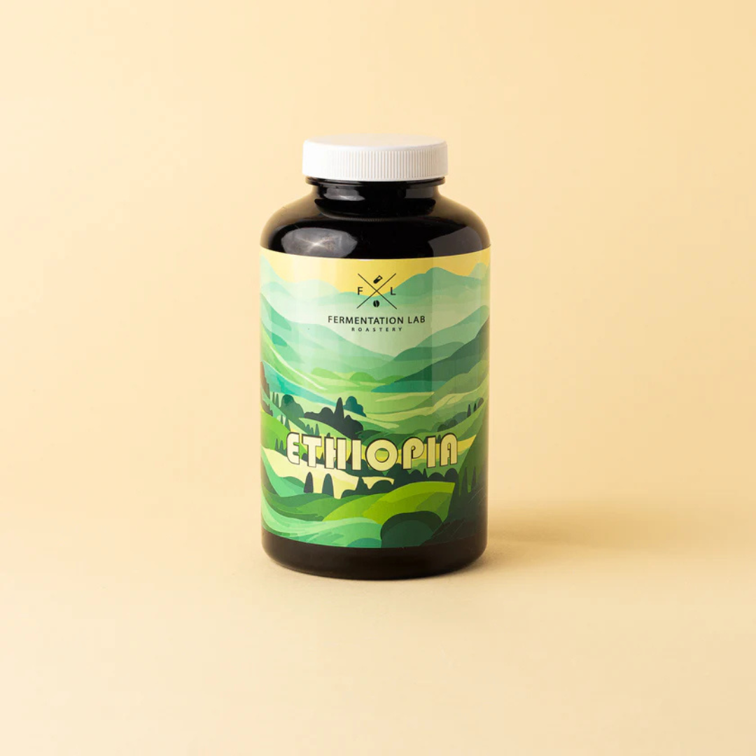 Fermentation Lab - Ethiopia Fruit (Luxurious) - Filter Roast 250g