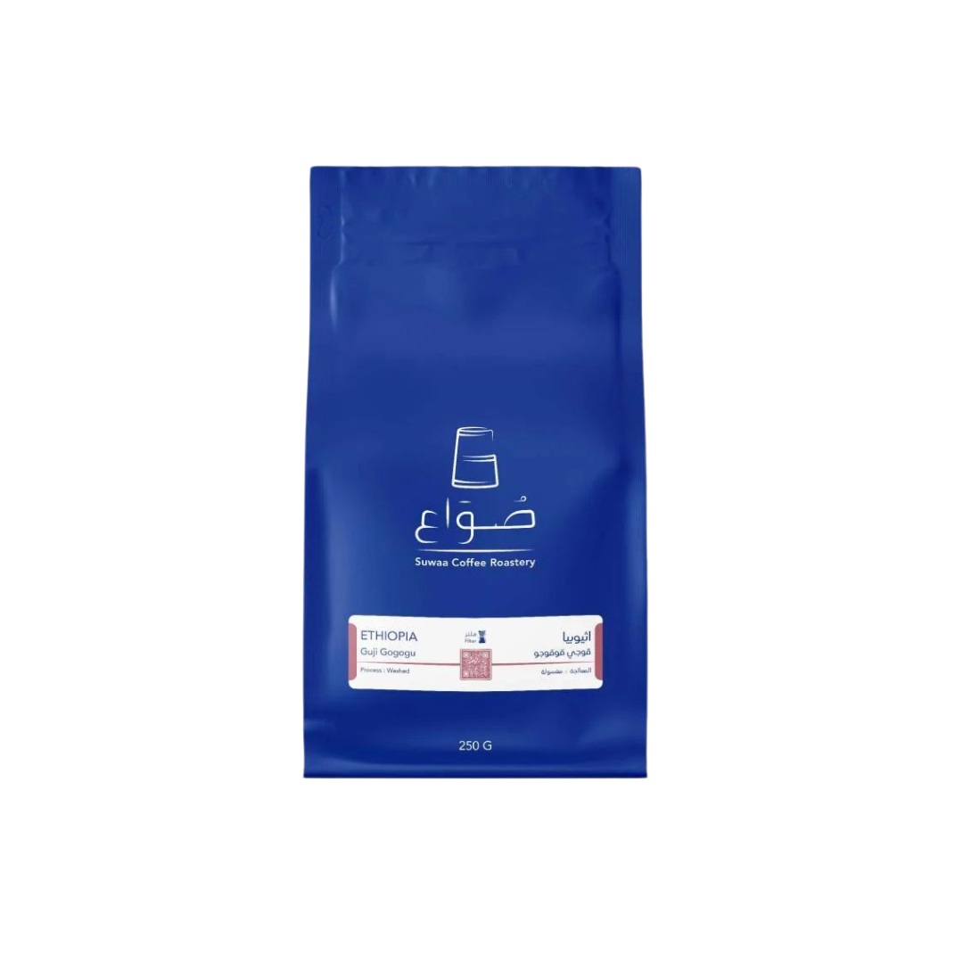 Suwaa - Ethiopia Guji Gogogu - Filter Roast 250g