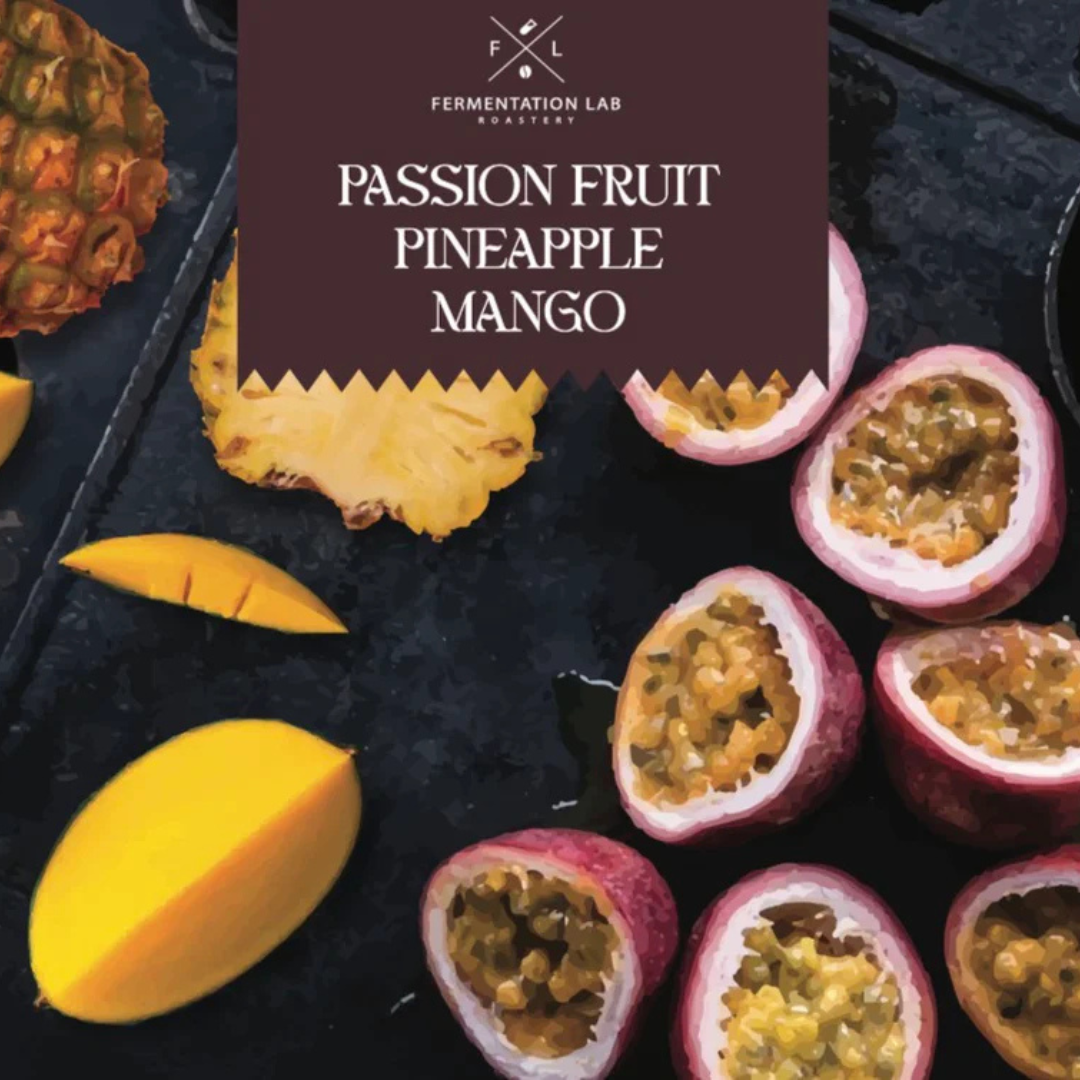 Fermentation Lab Colombia Passionfruit Luxurious filter roast specialty coffee beans 100g by Not Just Beans ☕