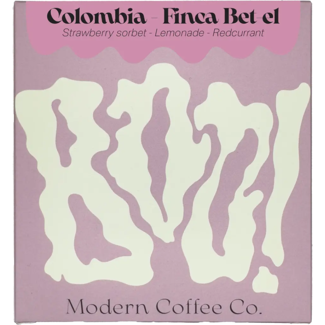 BOO! - Colombia Finca Bet-El Semi-Washed - Filter Roast 250g