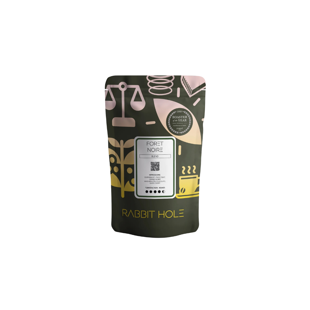Rabbit Hole - Foret Noire - Espresso Roast 250g