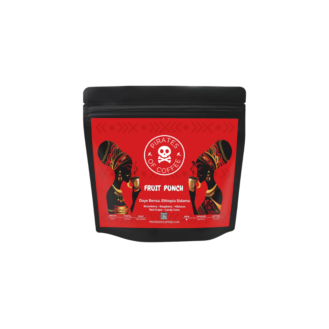 Pirates - Fruit Punch (Luxurious) - Filter Roast 250g