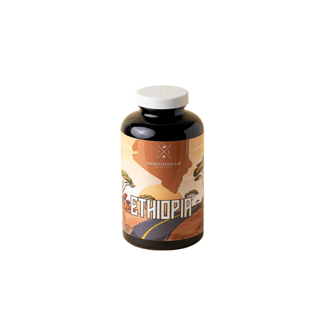Fermentation Lab - Ethiopia Guji - Filter Roast 250g
