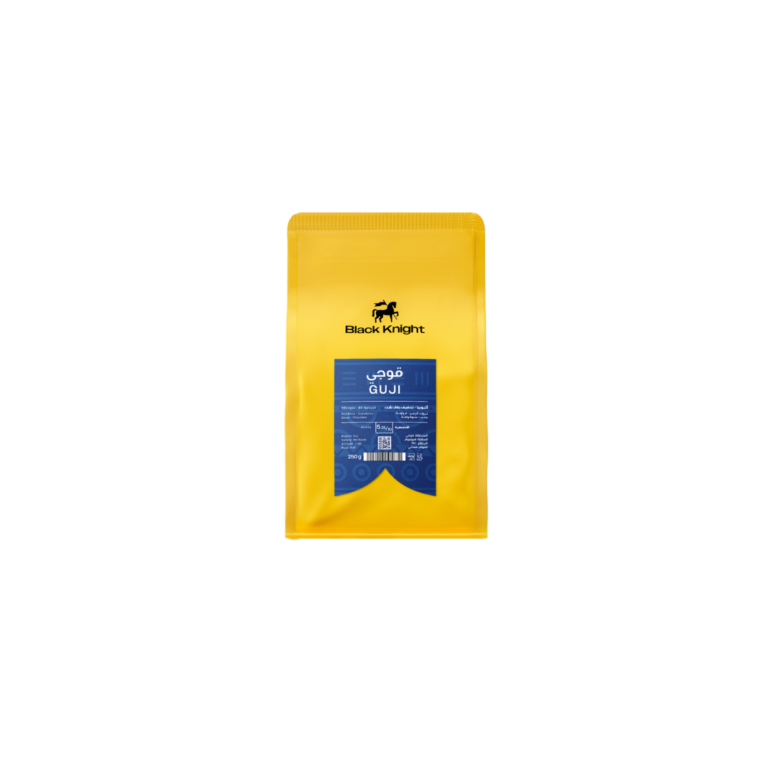 Black Knight - Ethiopia Guji - Omni Roast 250g