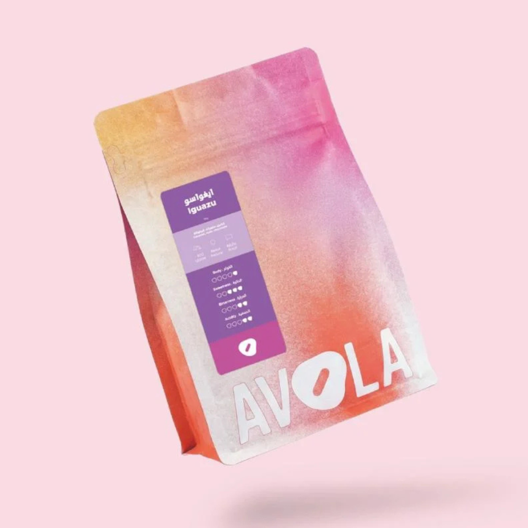 Avola - Brazil Iguazu - Omni Roast 250g