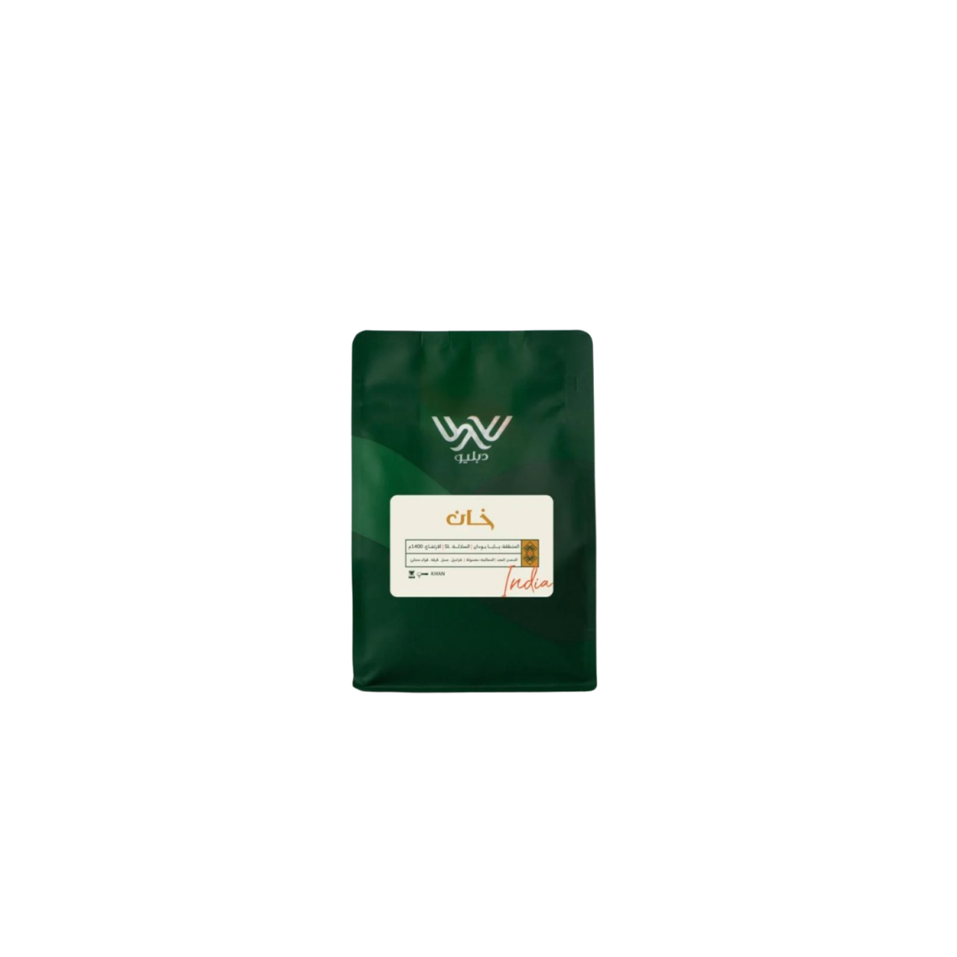 Dapilio - India Khan - Omni Roast 250g