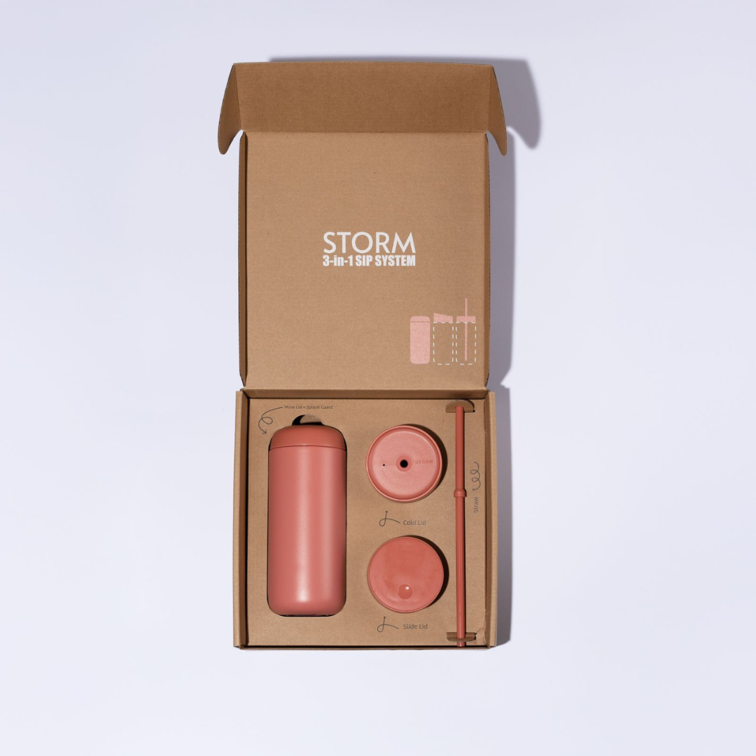 Storm - Carter Mug Sienna - 16oz