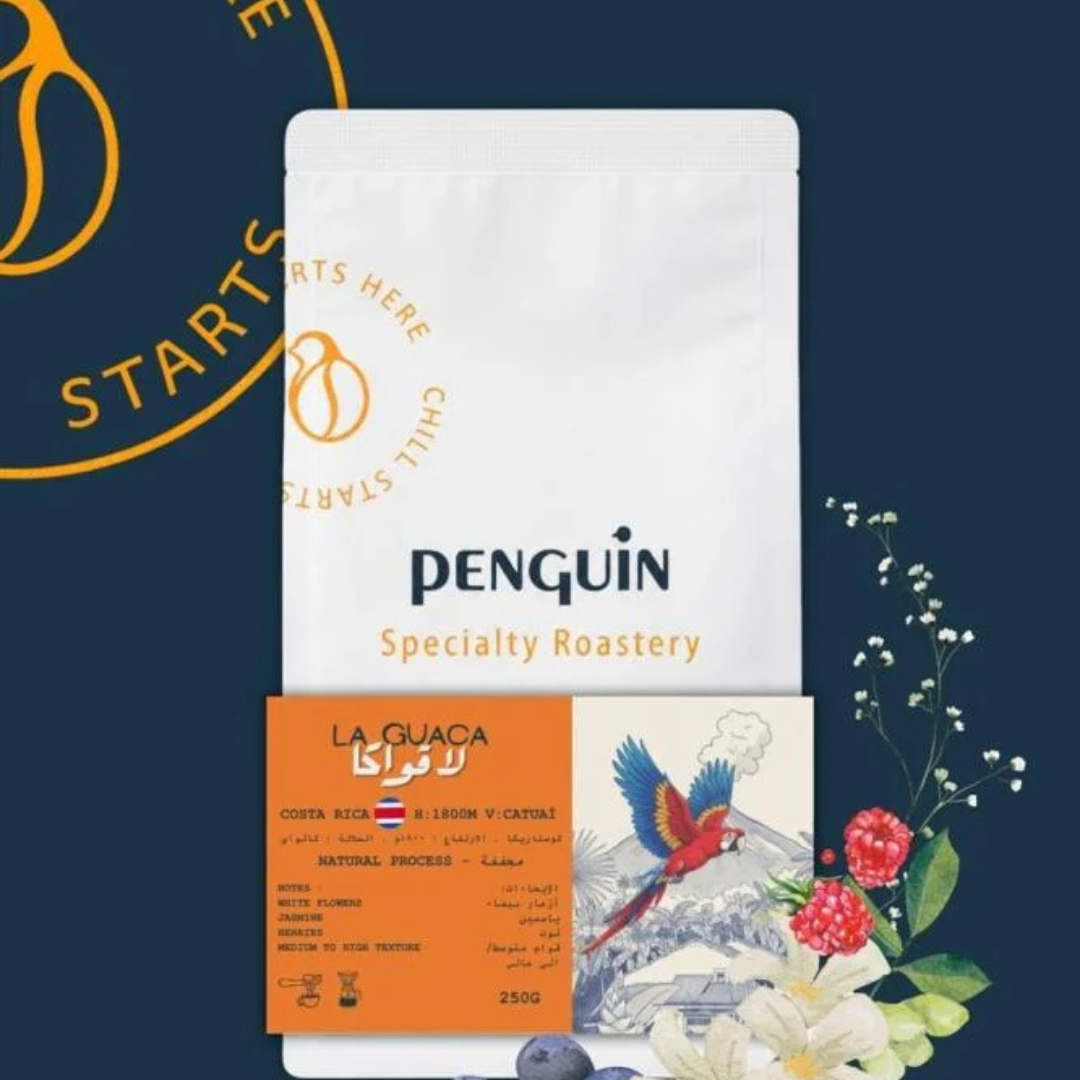 Penguin - Costa Rica La Guaca - Omni Roast 250g