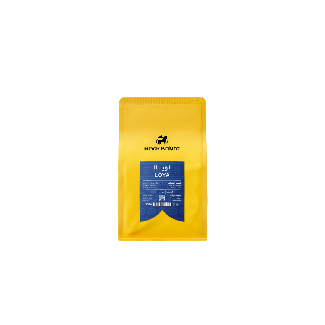 Black Knight - Ethiopia Luya - Omni Roast 250g
