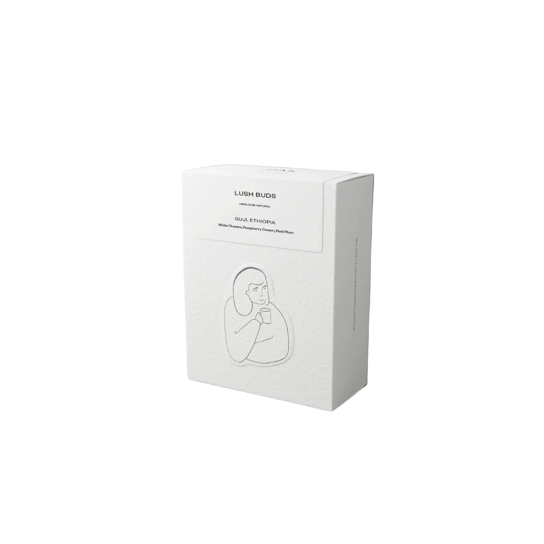 DAK - Ethiopia Lush Buds - Espresso Roast 250g