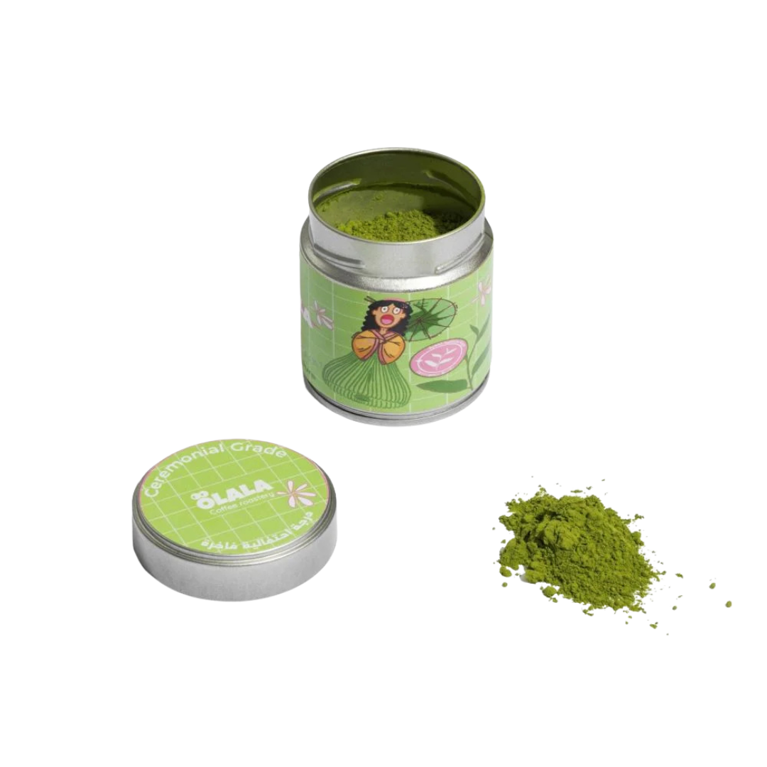 Olala - Matcha - 30g