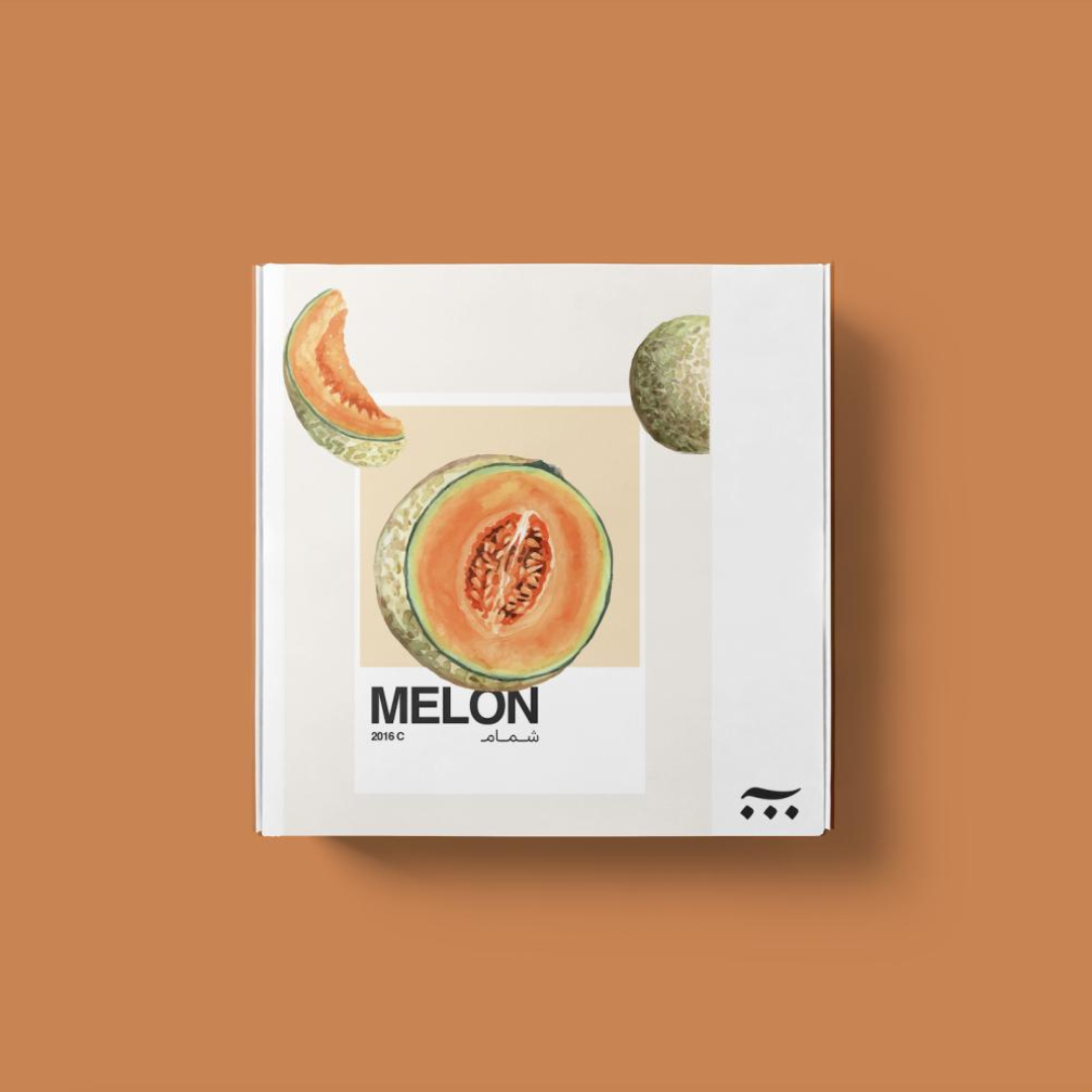 Ash - Colombia Melon (Luxurious) - filter Roast 120g