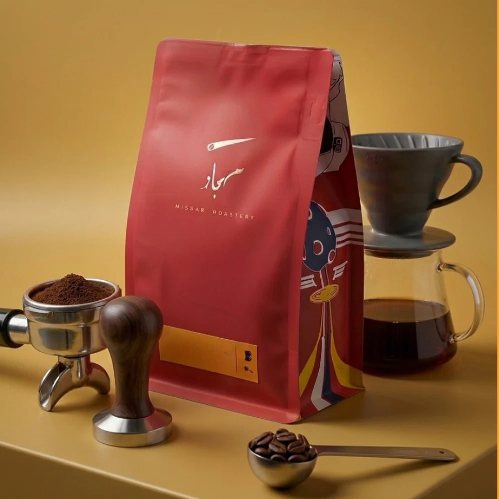 Msbar - Ethiopia Yirgacheffe - Omni Roast 250g