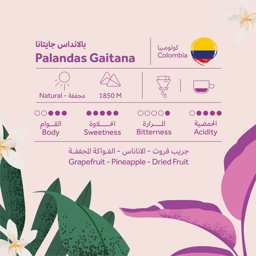 Breehant - Colombia Blandas - Omni Roast 250g