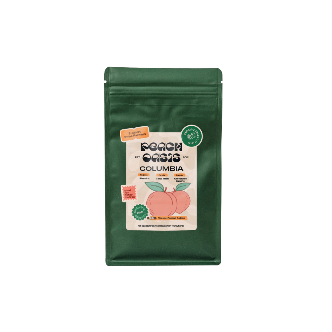 Olivo - Colombia Peach Oasis- Filter Roast 250g