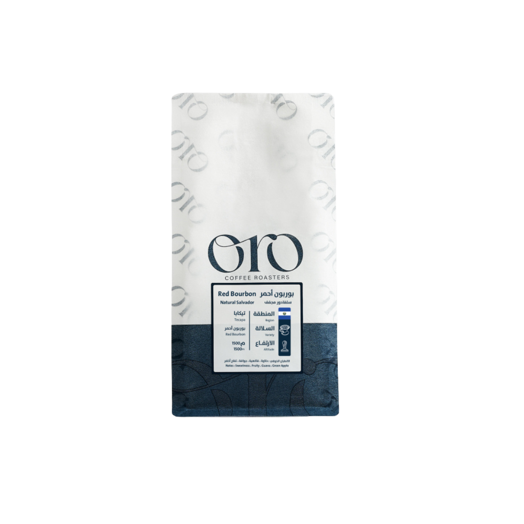 Oro - ElSalvador Red Bourbon - Omni Roast 250g