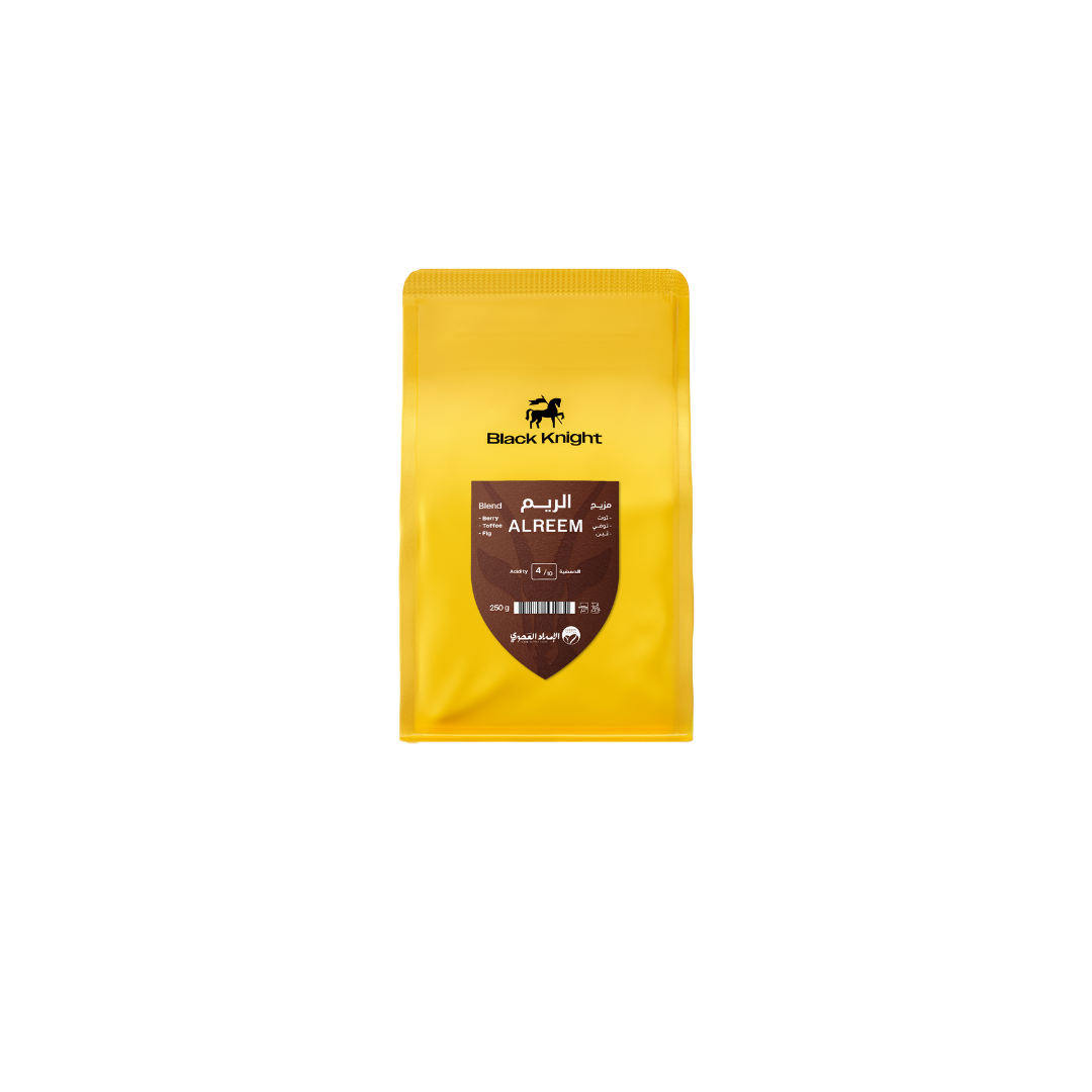 Black Knight - AlReem Blend - Omni Roast 250g