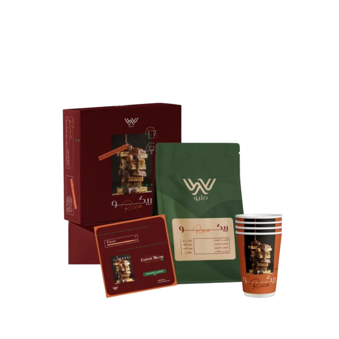 Dapilio - Brazil Rico - Omni Roast 250g