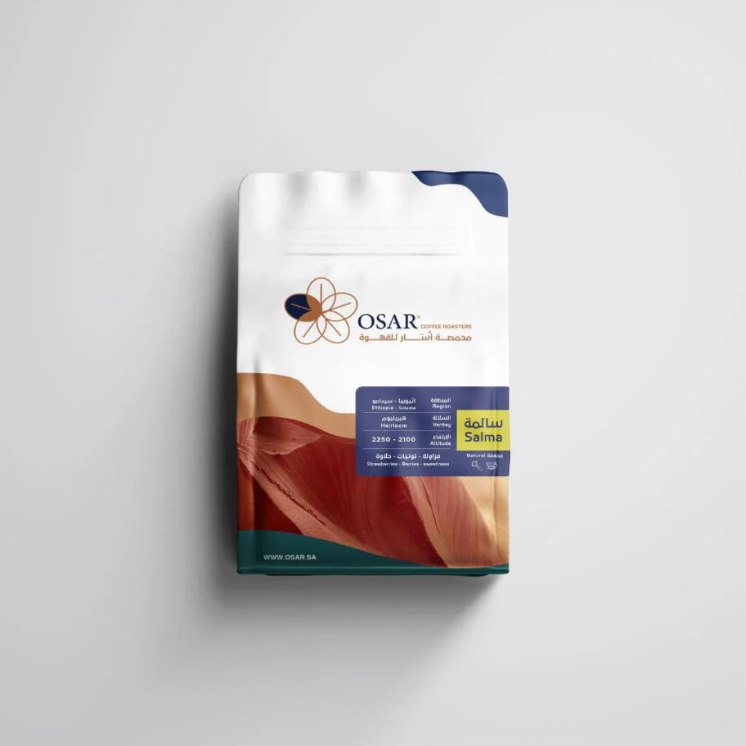 Osar - Ethiopia Salma - Omni Roast 250g