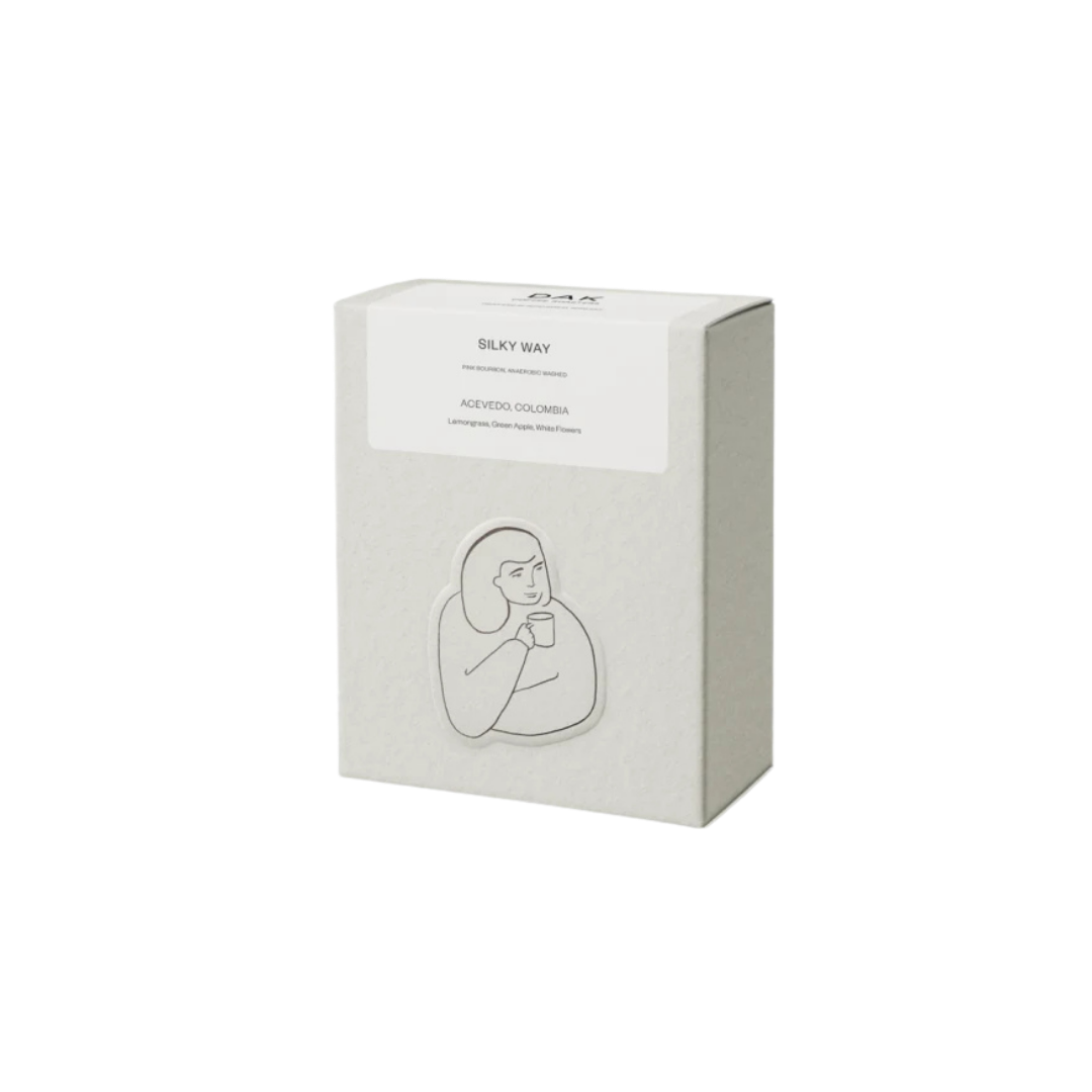DAK - Colombia Silky Way - Filter Roast 250g