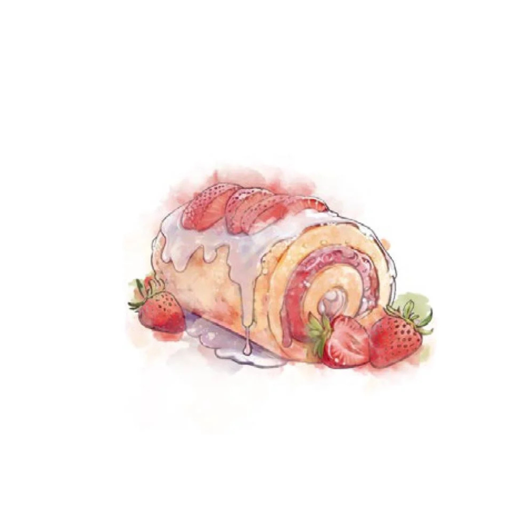 The Coffee Factory - Colombia Strawberry Roll (Luxurious) - Omni Roast 250g