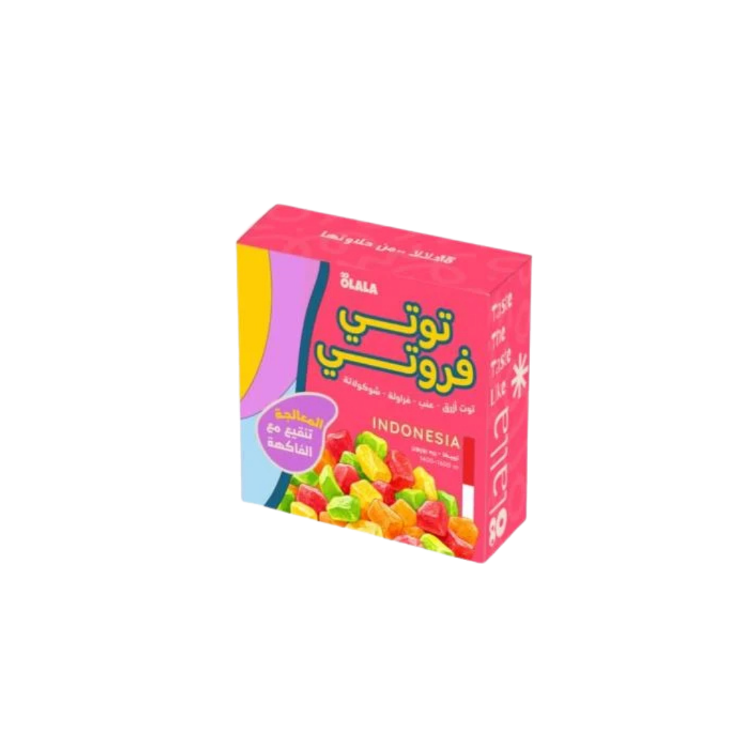 Olala - Indonesia Tooti Fruiti - Omni Roast 250g
