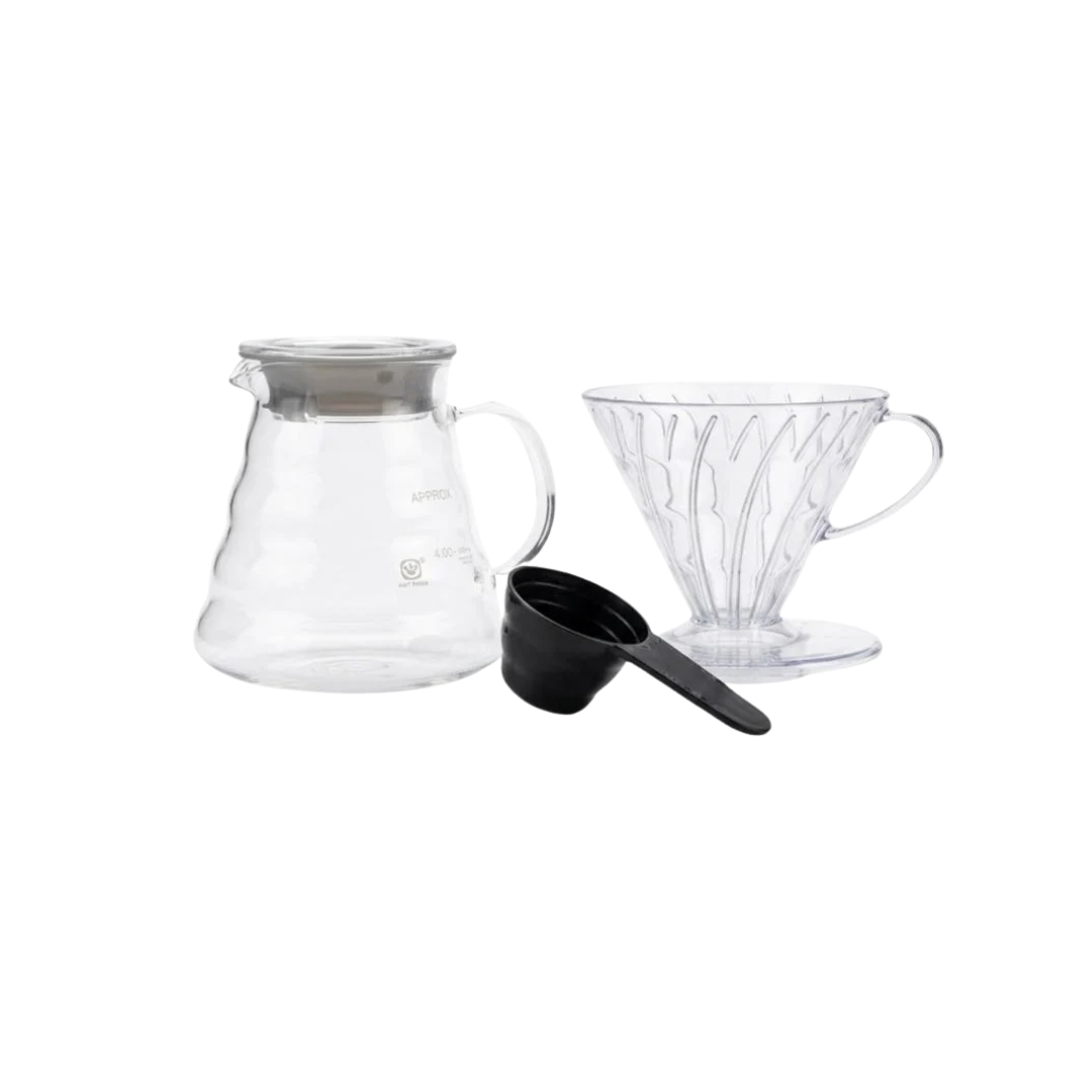 V60 Dripper Kit – 600ml