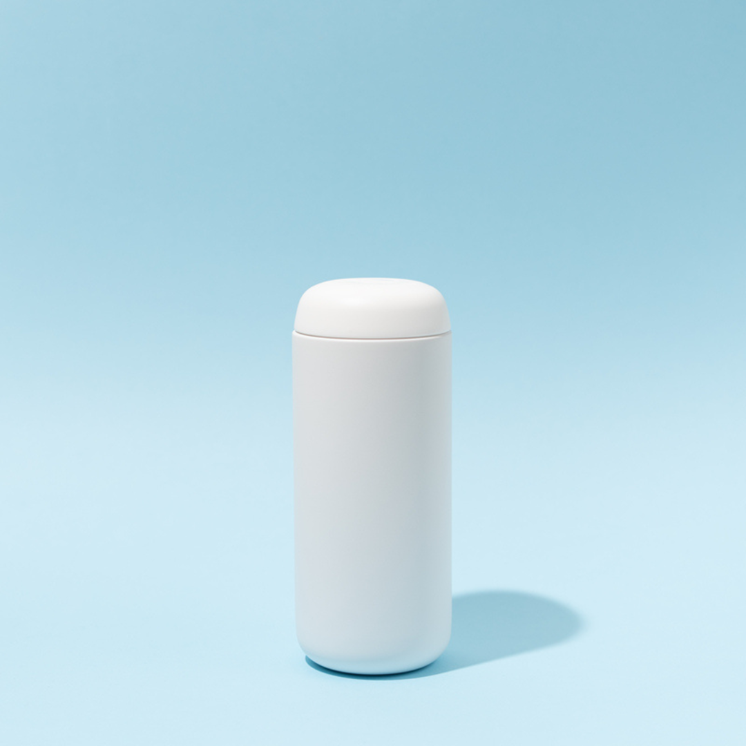 Storm - Carter Mug Matte White - 16oz